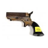 Sharps 4-Shot Pepper Box .22 Cal., 2.5" Barrels,