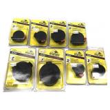 Lot, 8 assorted Bulter Creek flip-open scope