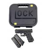 Glock Model 19 -9mm Semi-Auto Pistol, 4.016"