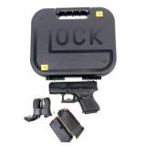 Glock Model 26 GEN 5 -9mm Semi-Auto Pistol,