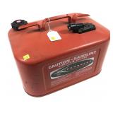 Mercury 6-gallon Marine outboard gas tank