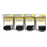 Lot, 4 Pearce Grips Glock 26/27/33 grip extensions