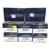 x8- Boxes of .454 Casull 260-grain SJSP Magtech