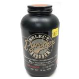 1 lb. Bottle of Select Pyrodex Hodgon muzzle