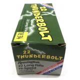 Brick of 500 rounds .22 LR Remington