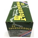 Brick of 500 rounds .22 LR Remington