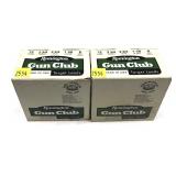Lot, 2 boxes Remington 12 Ga. 2 3/4" 8-shot