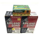 Lot, 4 boxes Federal 12 Ga. 7 1/2 Upland load