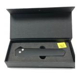 Boker First Production Run stonewash blade