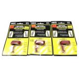 Lot, 3 HKS magazine speed loaders, 2-22-S and