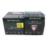 x2- Boxes of .410 Ga. 2.5" No. 9 shot Fiocchi
