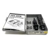 RCBS 6.5mmx55s Mauser competition die set