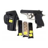 Bersa Thunder 380- .380 ACP. Pistol, 3.5" Barrel