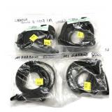 Lot, 4 M1 Garand slings