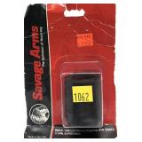 Savage Bmag 8 Rd rotary magazine, .17 WIN. Super