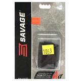 Savage magazine compatible with all Savage A17