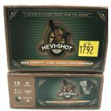 x2- Boxes of 12 Ga. 3" No. 2 shot Remington