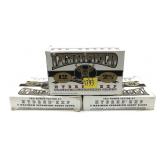 x3- Boxes of 12 Ga. 2.75" Lightfield sabot slugs,