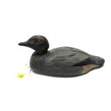 Early wooden carved decoy