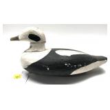 Early wooden carved decoy