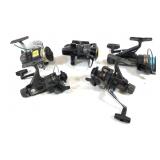 Lot, 5 assorted reels includes: D.A.M. Quick XLS