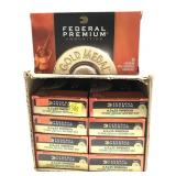x9- Boxes of 6.5 x 55 Swedish 123-grain (one box