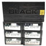 x7- Boxes of .450 Bushmaster 250-grain FTX Hornady