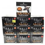 x10- Boxes of 20 Ga. 2.75" No. 7.5 Federal Ultra