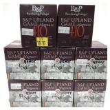 x8- Boxes of .410 Ga. 3" No. 4 shot B&P Upland