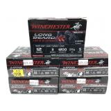 x5- Boxes of 12 Ga. 3" No. 5 Winchester turkey