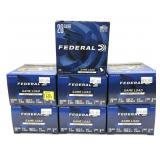 x7- Boxes of 20 Ga. 2.75" No. 6 Federal game loads