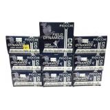 x9- Boxes of 12 Ga. 2.75" No. 6 Fiocchi field
