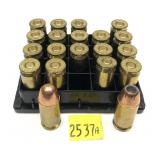 Lot .45 Auto Hornady cartridges Mixed 20 Rds.