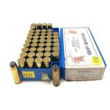 Lot, .454 casull 240 GR. HP cartridges, 45 rounds.