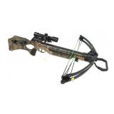 Barnett Wildcat Xtreme crossbow with scope