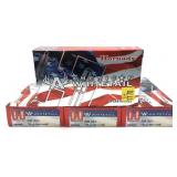 x4- Boxes of .308 WIN 165-grain Interlock Hornady