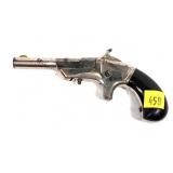 Cowles & Son Single Shot Derringer .30 Cal.