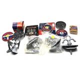 Lot: Assorted assorted .177 Pellets and Crosman
