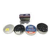 Lot: .177 Cal Air pellets