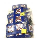 Large lot Semper Fidelis pins