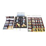 Lot, Seaforce and Landforce sheets and assorted