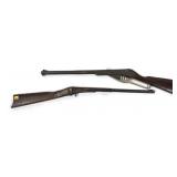 Lot: 2 Daisy Air rifles, as is