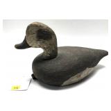 Early wooden carved decoy