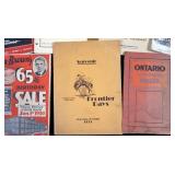 Lot: McCormick-Deering, Massey-Ferguson,