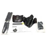 Milt Sparks S & W Shield 2.0 9mm holster