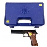 Smith & Wesson Model 422 -.22 LR. Semi-Auto