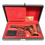 Browning Medalist Model .22 lR. Semi-Auto