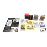 Lot, assorted Desert Storm and Gulf War trading