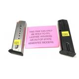 Not NYS Compliant -15 Rd. magazine and 9 Para 15