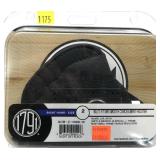 1791 multi-fit RH size 2 black leather holster,